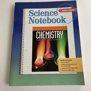 Glencoe Chemistry: Chemistry: Matter and Change by McGraw-Hill Education (2017)
